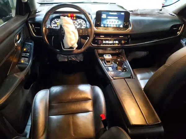 5N1BT3CAXNC726701 2022 NISSAN ROGUE - Image 8