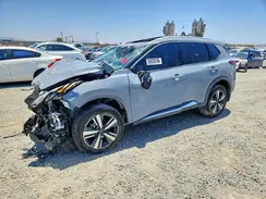 5N1BT3CAXNC731798 2022 NISSAN ROGUE