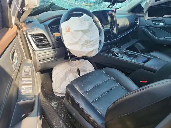 5N1BT3CAXNC731798 2022 NISSAN ROGUE - Image 8