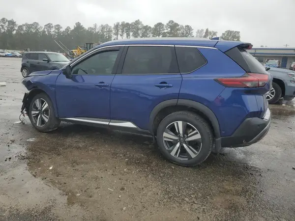 5N1BT3CAXPC675008 2023 NISSAN ROGUE - Image 2