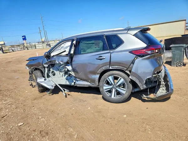 5N1BT3CAXPC680323 2023 NISSAN ROGUE - Image 2