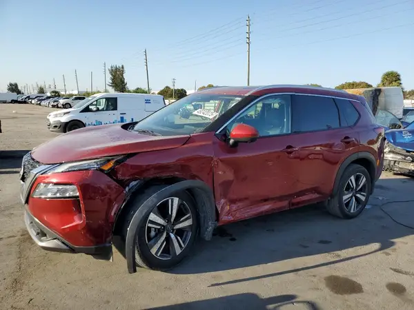 5N1BT3CAXPC682637 2023 NISSAN ROGUE - Image 1