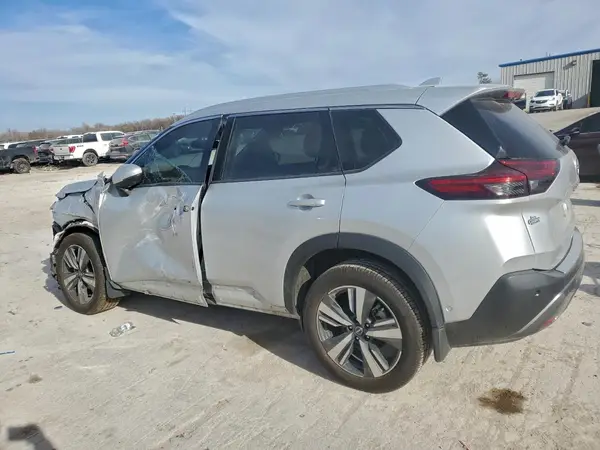 5N1BT3CAXPC683674 2023 NISSAN ROGUE - Image 2