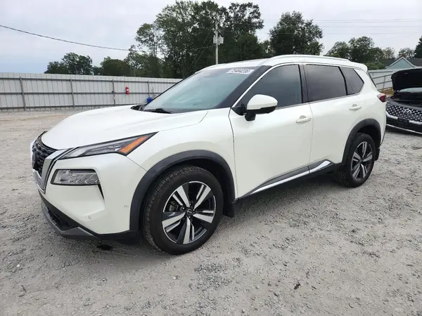 5N1BT3CAXPC687210 2023 NISSAN ROGUE - Image 1