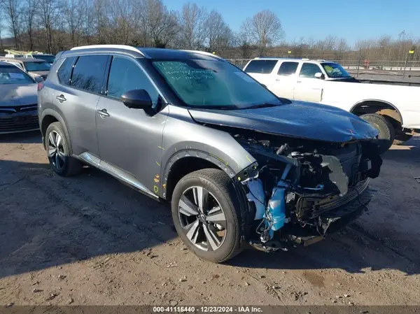 5N1BT3CAXPC691144 2023 NISSAN ROGUE - Image 1