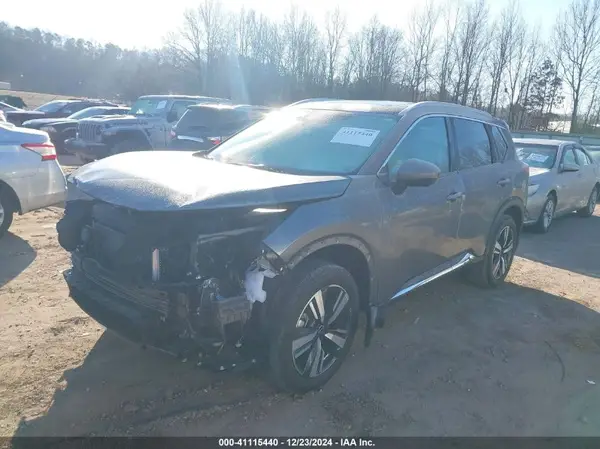 5N1BT3CAXPC691144 2023 NISSAN ROGUE - Image 2