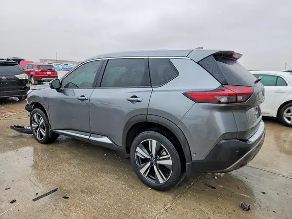 5N1BT3CAXPC691192 2023 NISSAN ROGUE - Image 2
