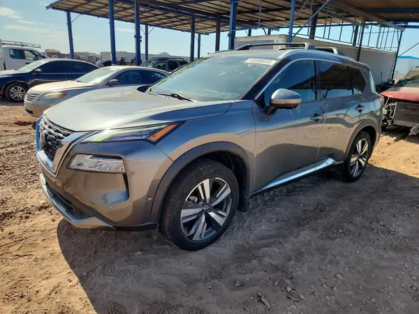 5N1BT3CAXPC743212 2023 NISSAN ROGUE - Image 1