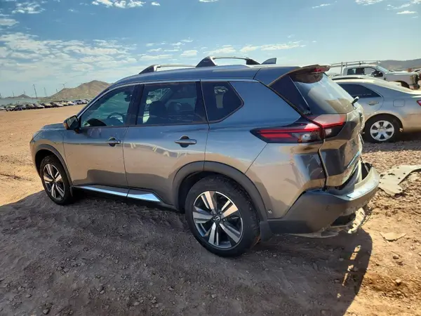 5N1BT3CAXPC743212 2023 NISSAN ROGUE - Image 2