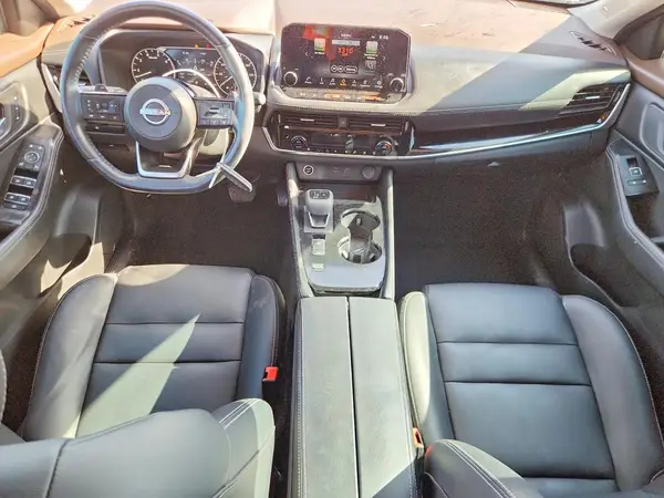 5N1BT3CAXPC743212 2023 NISSAN ROGUE - Image 8