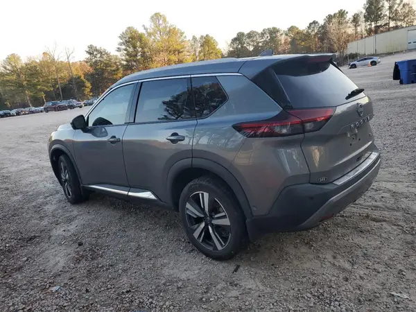 5N1BT3CAXPC754890 2023 NISSAN ROGUE - Image 2