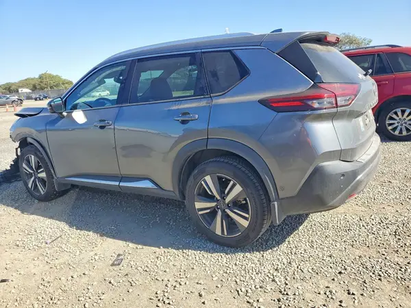 5N1BT3CAXPC759670 2023 NISSAN ROGUE - Image 2