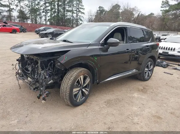 5N1BT3CAXPC800718 2023 NISSAN ROGUE - Image 2