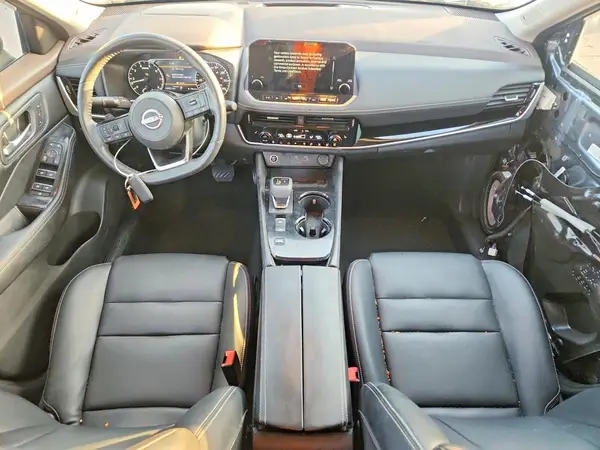 5N1BT3CAXPC827496 2023 NISSAN ROGUE - Image 8