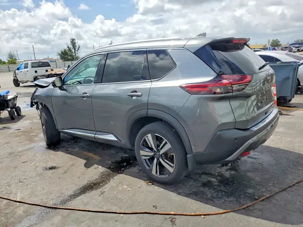 5N1BT3CAXPC830849 2023 NISSAN ROGUE - Image 2