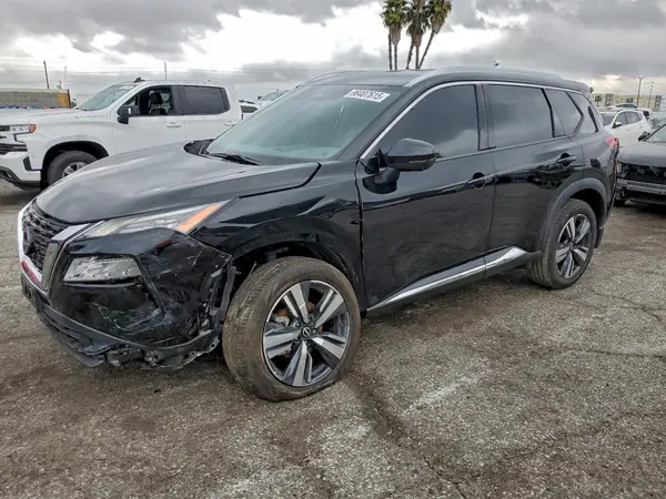 5N1BT3CAXPC841317 2023 NISSAN ROGUE - Image 1