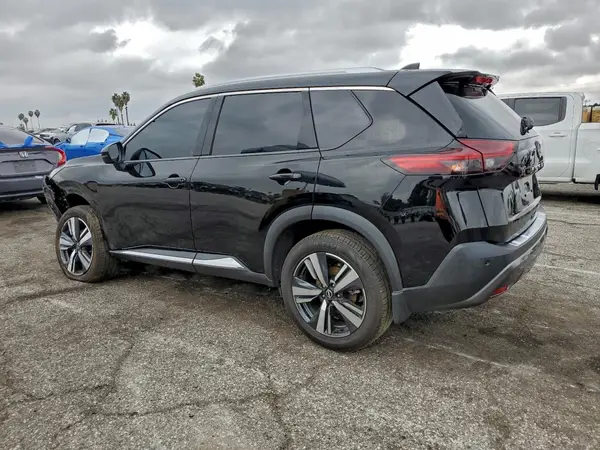5N1BT3CAXPC841317 2023 NISSAN ROGUE - Image 2
