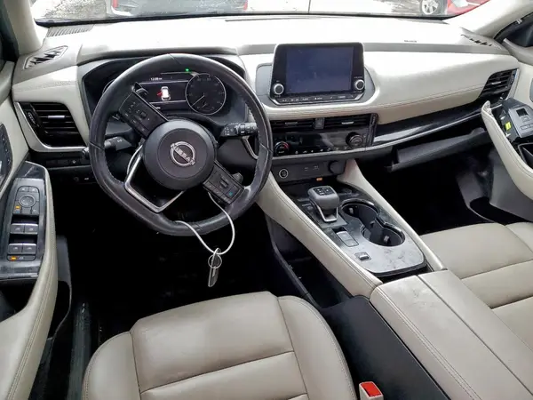 5N1BT3CAXPC841317 2023 NISSAN ROGUE - Image 8