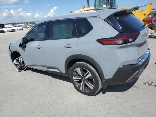 5N1BT3CAXPC860370 2023 NISSAN ROGUE - Image 2