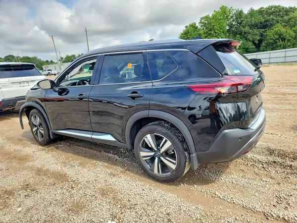 5N1BT3CAXPC864922 2023 NISSAN ROGUE - Image 2