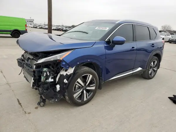 5N1BT3CAXPC874575 2023 NISSAN ROGUE - Image 1