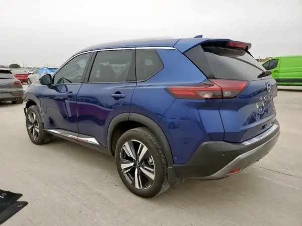 5N1BT3CAXPC874575 2023 NISSAN ROGUE - Image 2
