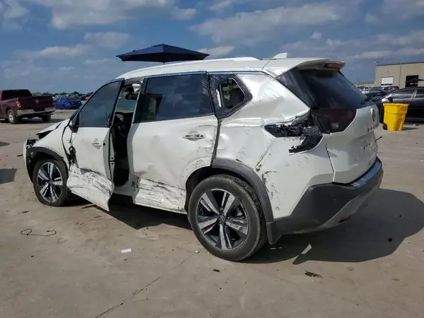 5N1BT3CAXPC877458 2023 NISSAN ROGUE - Image 2