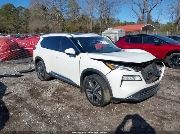 5N1BT3CAXPC909339 2023 NISSAN ROGUE - Image 1