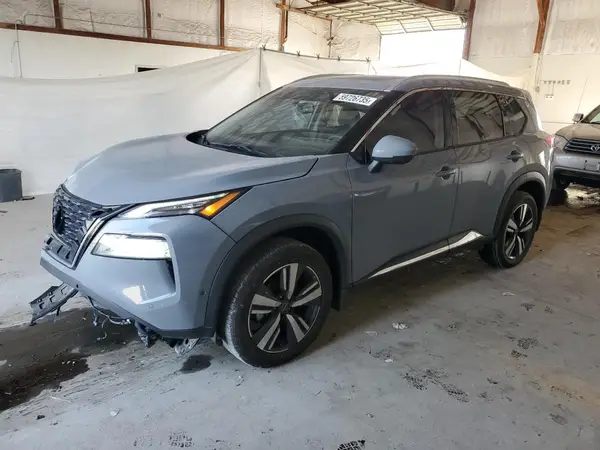 5N1BT3CAXPC933138 2023 NISSAN ROGUE - Image 1