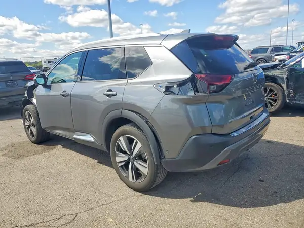 5N1BT3CAXPC933804 2023 NISSAN ROGUE - Image 2
