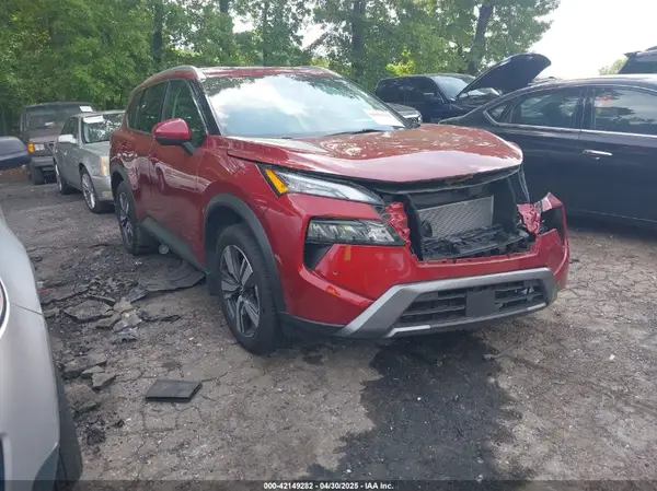 5N1BT3CAXRC745433 2024 NISSAN ROGUE - Image 1