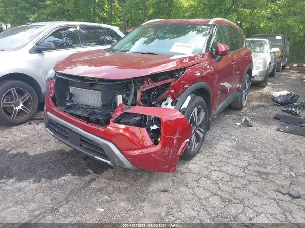 5N1BT3CAXRC745433 2024 NISSAN ROGUE - Image 2