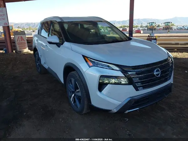 5N1BT3CAXTC681384 2026 NISSAN ROGUE - Image 1