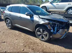 5N1BT3CAXTC694412 2026 NISSAN ROGUE