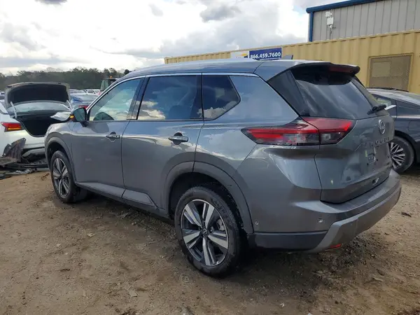 5N1BT3CAXTC697763 2026 NISSAN ROGUE - Image 2