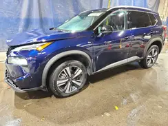 5N1BT3CAXTC783865 2026 NISSAN ROGUE