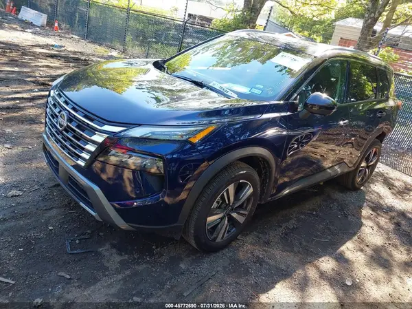 5N1BT3CAXTC794266 2026 NISSAN ROGUE - Image 2