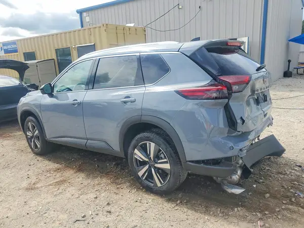 5N1BT3CAXTC799208 2026 NISSAN ROGUE - Image 2