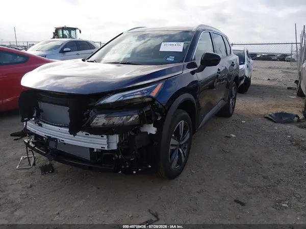 5N1BT3CAXTC853574 2026 NISSAN ROGUE - Image 2