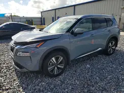5N1BT3CB0NC703730 2022 NISSAN ROGUE