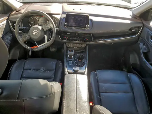 5N1BT3CB0NC711973 2022 NISSAN ROGUE - Image 8