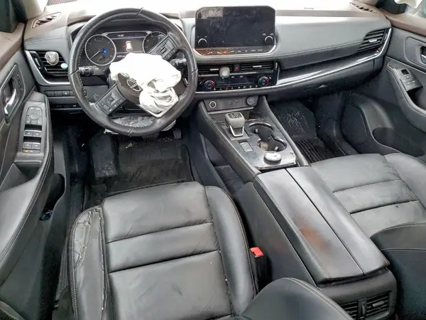 5N1BT3CB0NC720429 2022 NISSAN ROGUE - Image 8