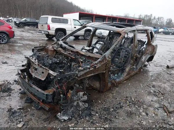 5N1BT3CB0NC721788 2022 NISSAN ROGUE - Image 2