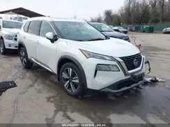 5N1BT3CB0NC733178 2022 NISSAN ROGUE
