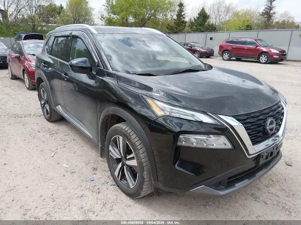 5N1BT3CB0PC742417 2023 NISSAN ROGUE - Image 1