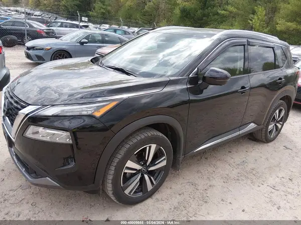5N1BT3CB0PC742417 2023 NISSAN ROGUE - Image 2