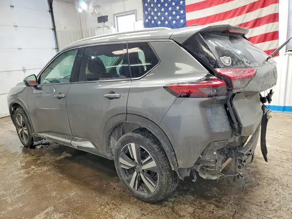 5N1BT3CB0PC749223 2023 NISSAN ROGUE - Image 2
