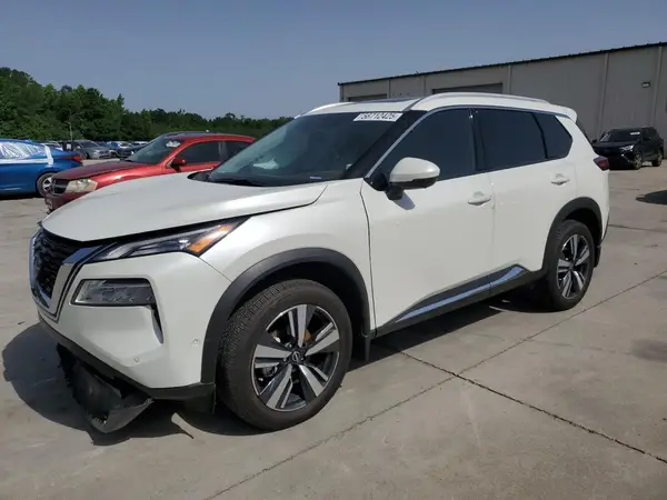 5N1BT3CB0PC755295 2023 NISSAN ROGUE - Image 1