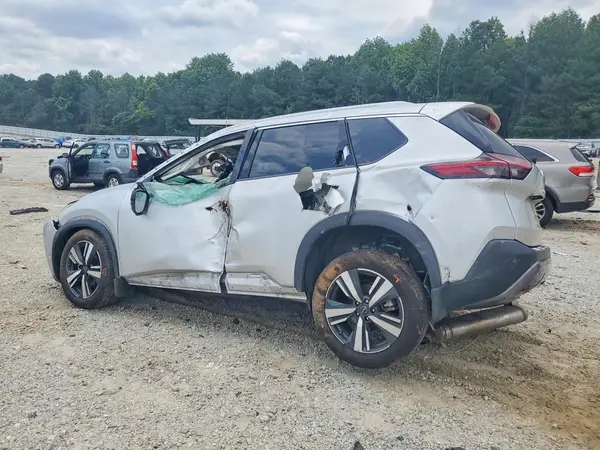 5N1BT3CB0PC755748 2023 NISSAN ROGUE - Image 2