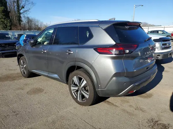 5N1BT3CB0PC776308 2023 NISSAN ROGUE - Image 2